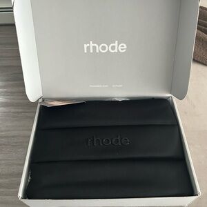 RHODE oversized bubble bag